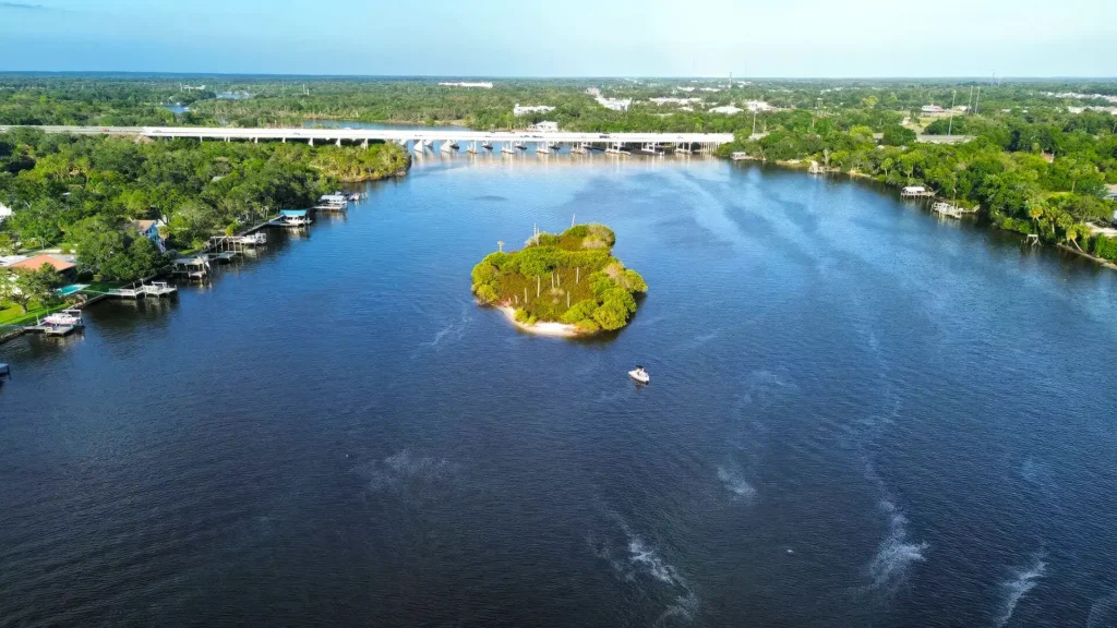 The Alafia River is among the top things to do in Riverview, Florida